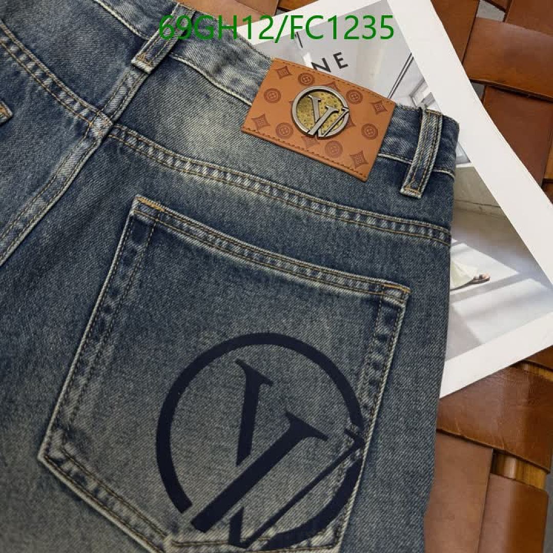 LV-Clothing Code: FC1235 $: 69USD