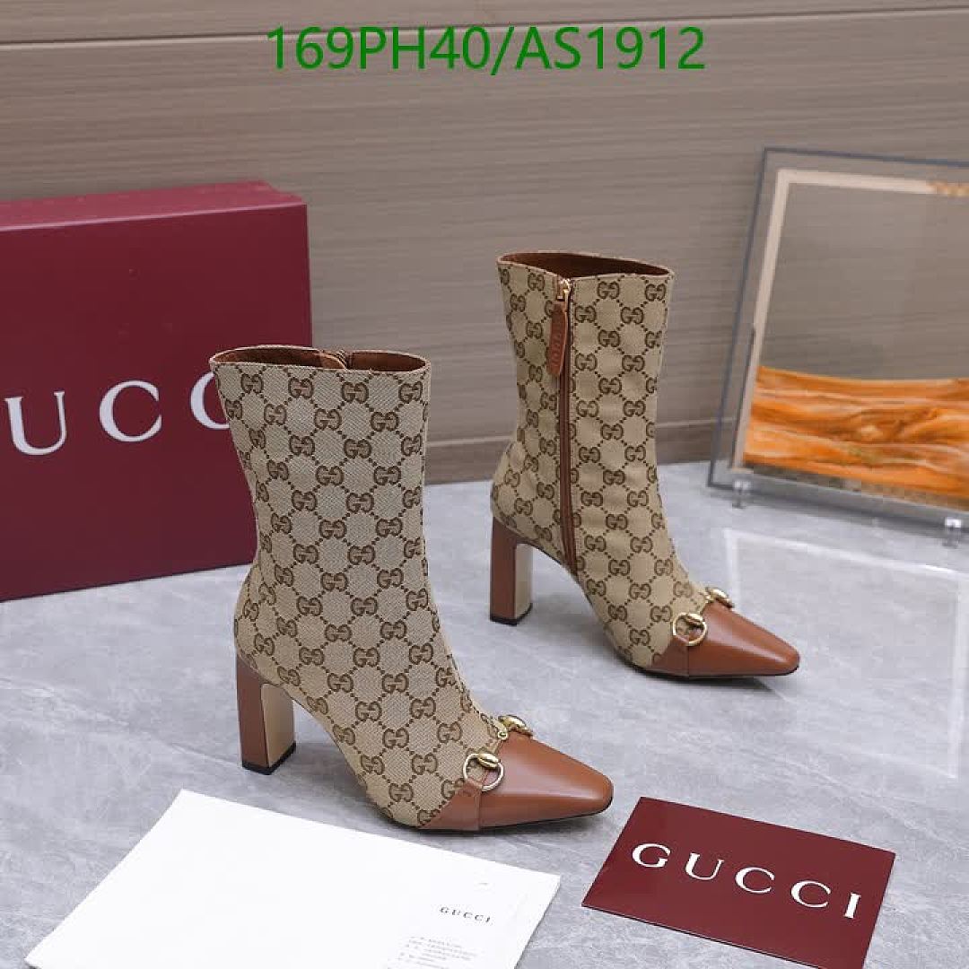 Gucci-Women Shoes Code: AS1912 $: 169USD