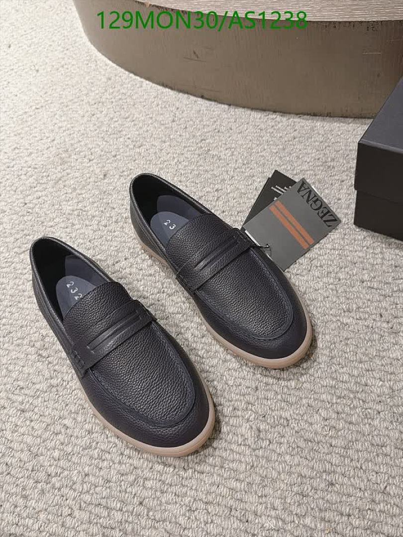 Zegna-Men shoes Code: AS1238 $: 129USD