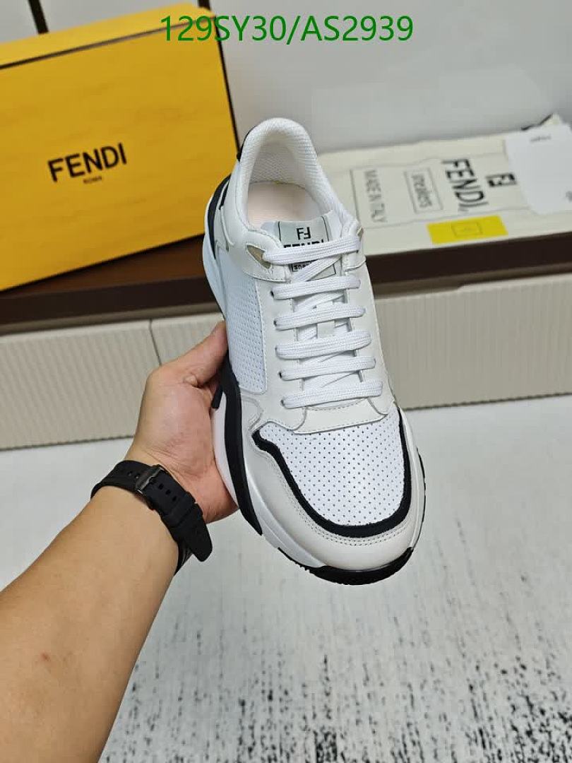 Fendi-Men shoes Code: AS2939 $: 129USD