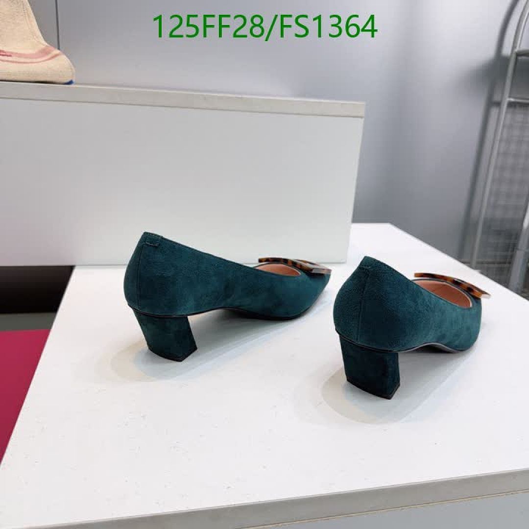 Roger Vivier-Women Shoes Code: FS1364 $: 125USD