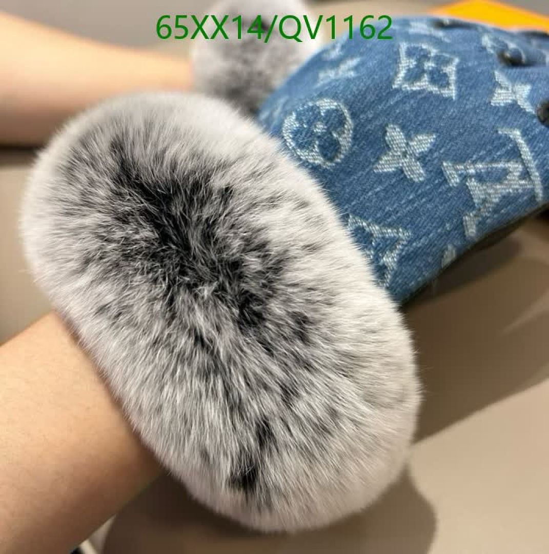 LV-Gloves Code: QV1162 $: 65USD