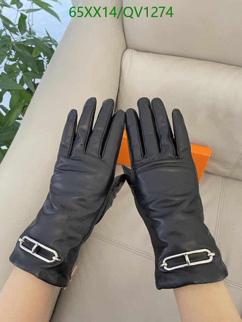 Hermes-Gloves Code: QV1274 $: 65USD