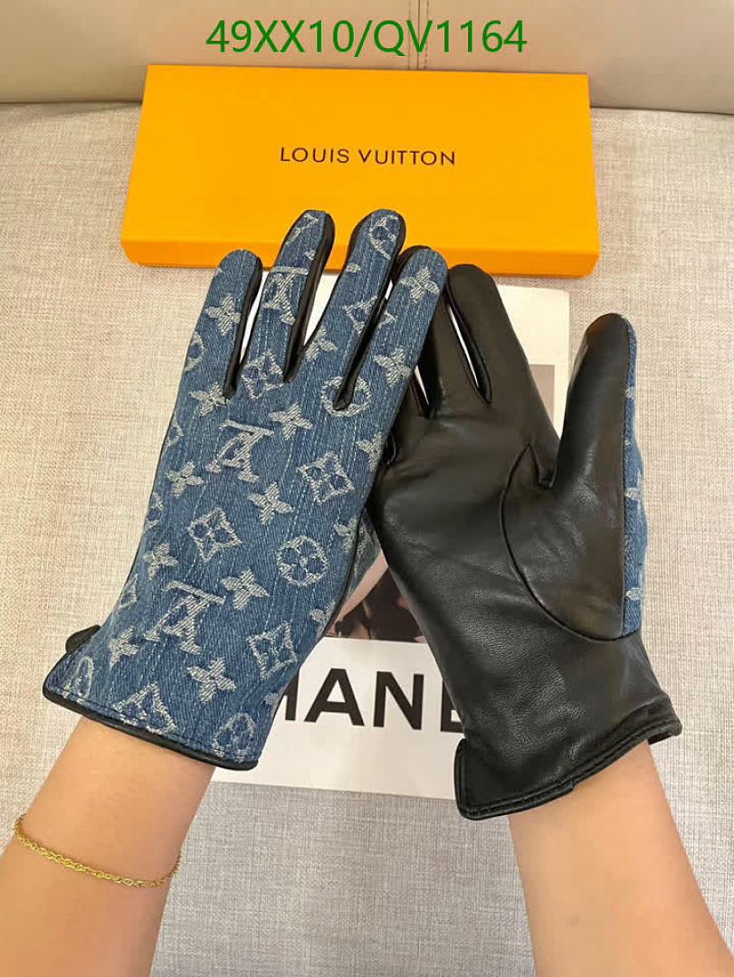 LV-Gloves Code: QV1164 $: 49USD