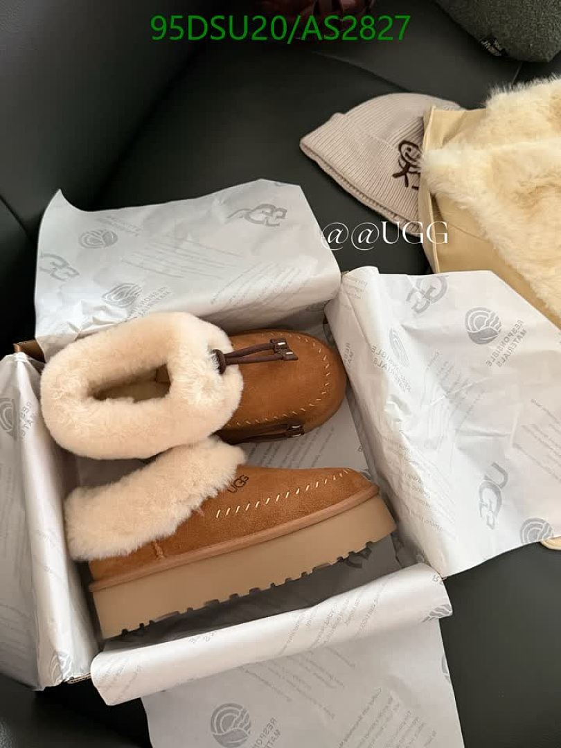 UGG-Women Shoes Code: AS2827 $: 95USD