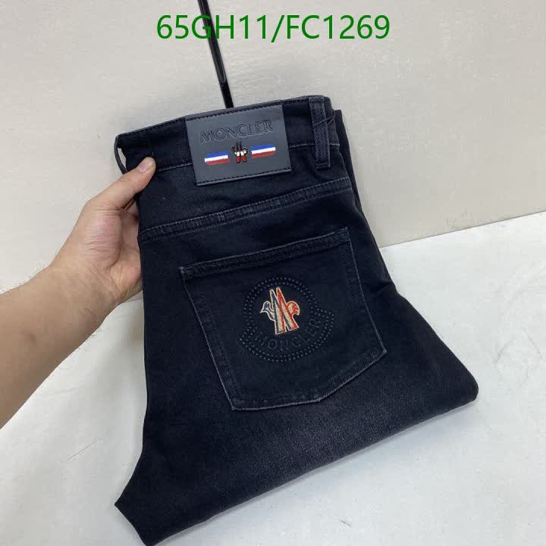 Moncler-Clothing Code: FC1269 $: 65USD