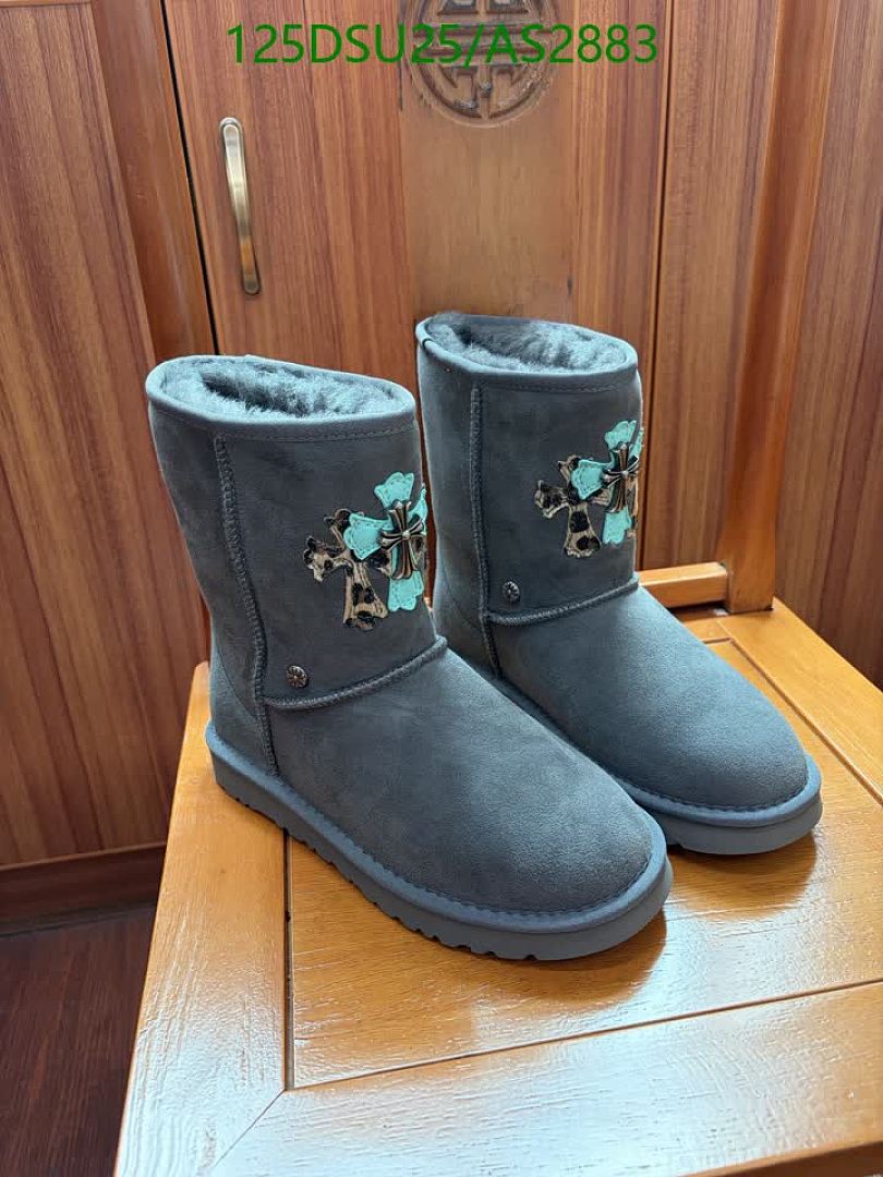 Chrome Hearts-Women Shoes Code: AS2883 $: 125USD