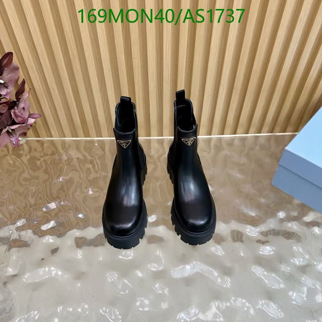Prada-Women Shoes Code: AS1737 $: 169USD