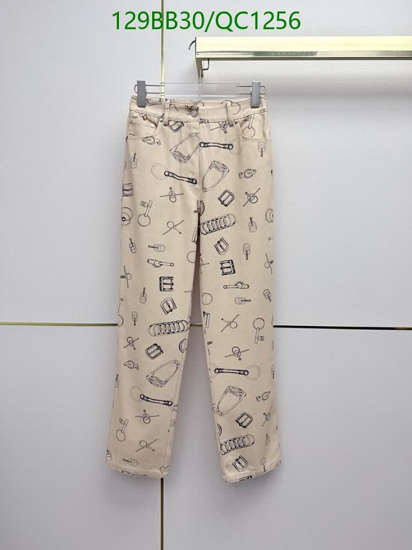 Hermes-Clothing Code: QC1256 $: 129USD