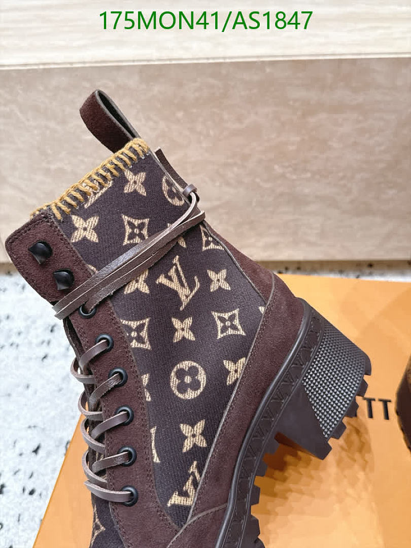 LV-Women Shoes Code: AS1847 $: 175USD
