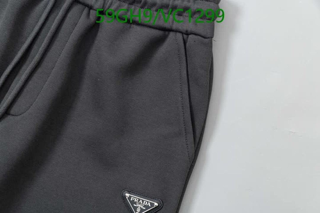 Prada-Clothing Code: VC1299 $: 59USD