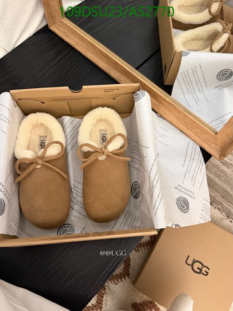 UGG-Women Shoes Code: AS2770 $: 109USD