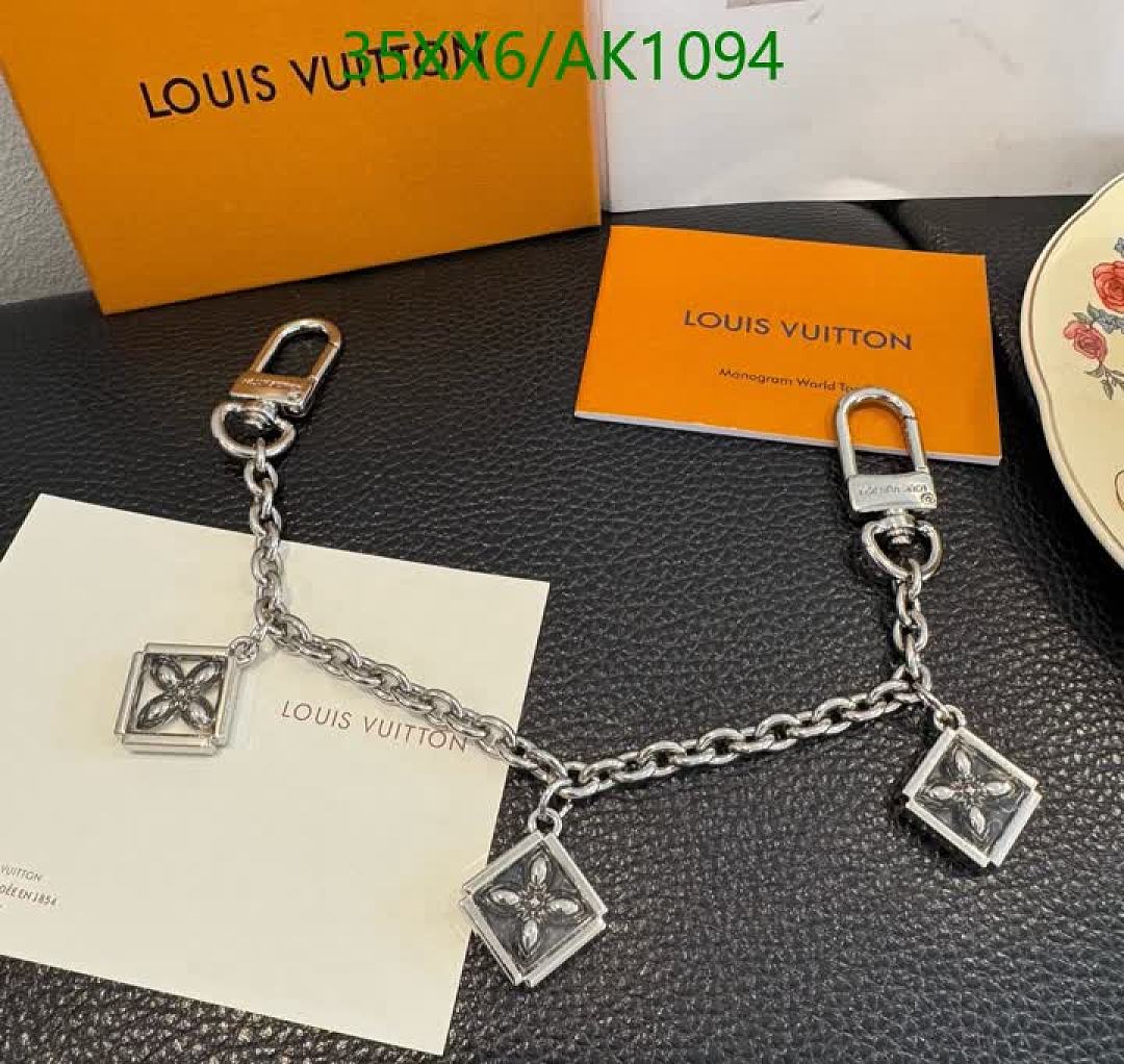 LV-Keychains & Charms Code: AK1094 $: 35USD