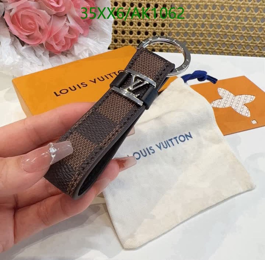 LV-Keychains & Charms Code: AK1062 $: 35USD