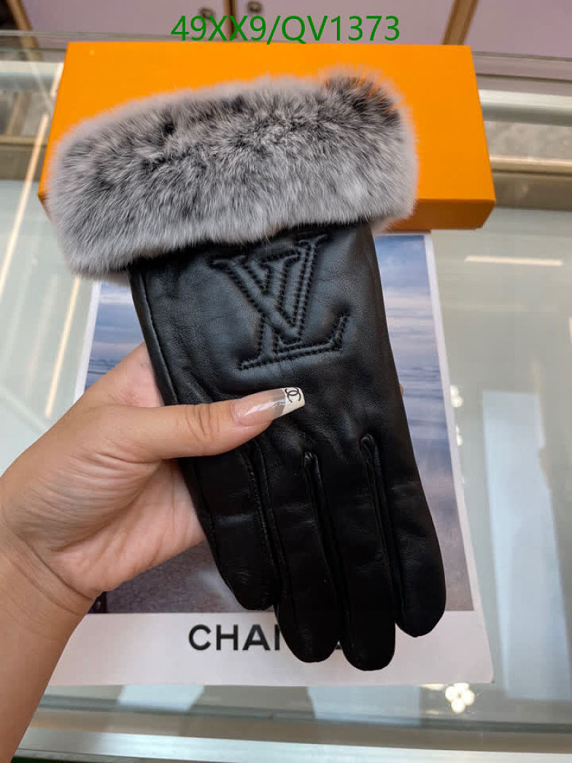 LV-Gloves Code: QV1373 $: 49USD