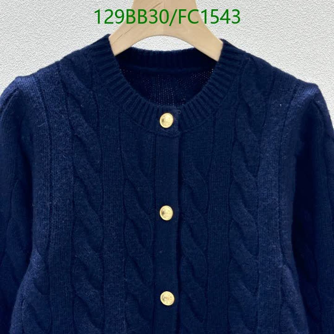 Ralph Lauren-Clothing Code: FC1543 $: 129USD