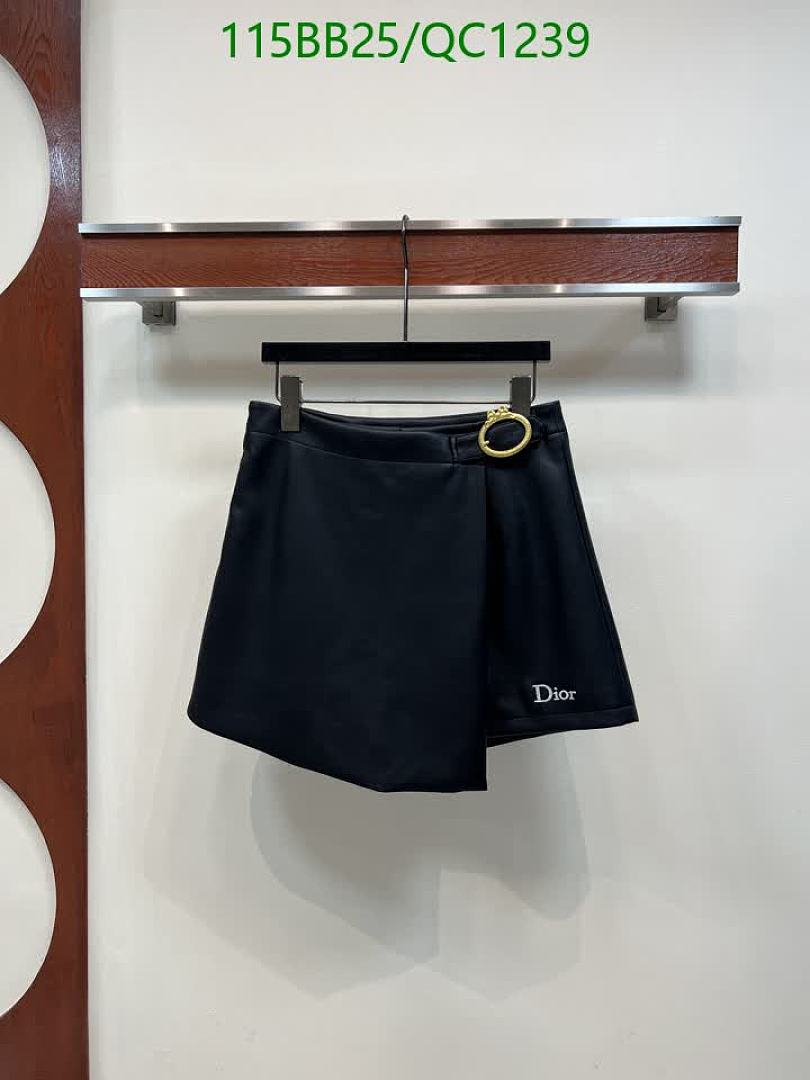 Dior-Clothing Code: QC1239 $: 115USD