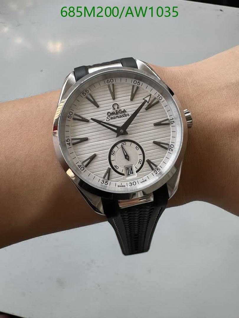 Omega-WatchesMirror Quality Code: AW1035 $: 685USD