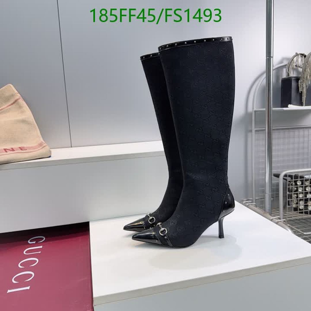 Gucci-Women Shoes Code: FS1493 $: 185USD