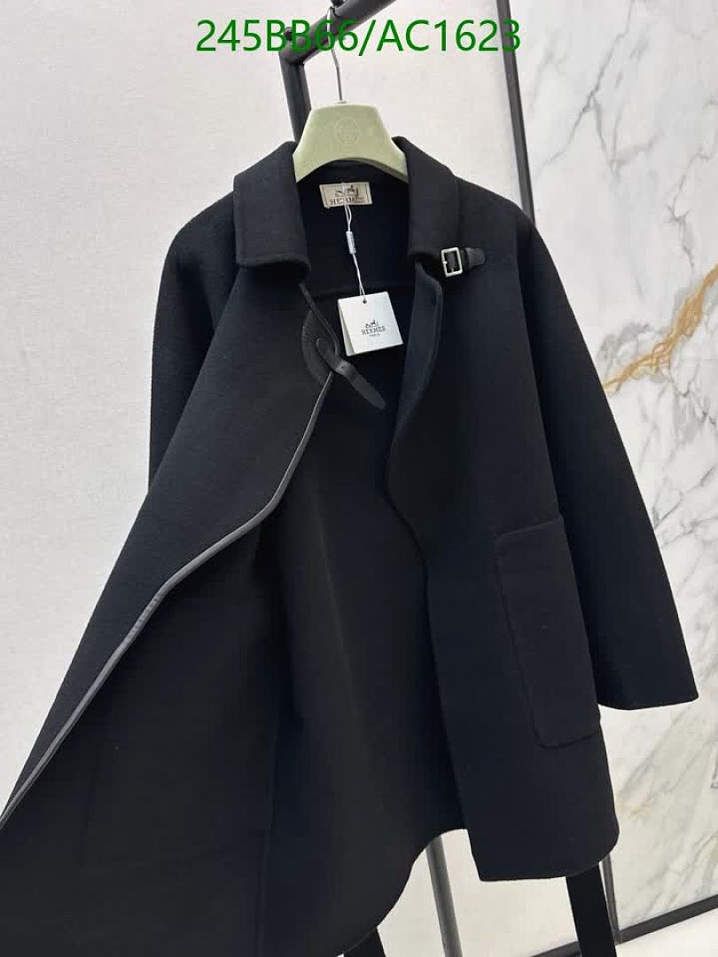 Hermes-Clothing Code: AC1623 $: 245USD