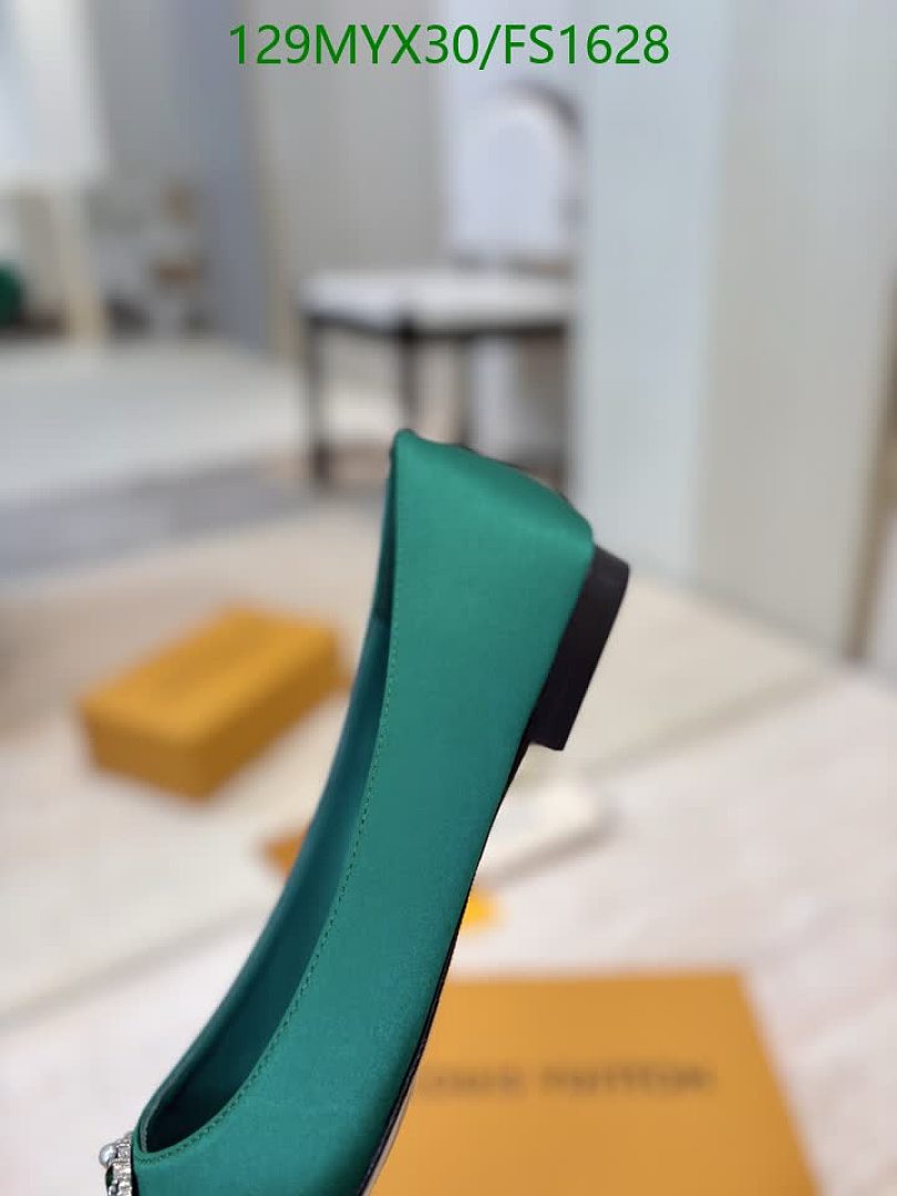 LV-Women Shoes Code: FS1628 $: 129USD