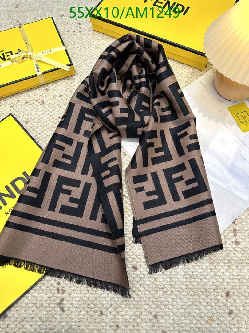 Fendi-Scarves Code: AM1249 $: 55USD
