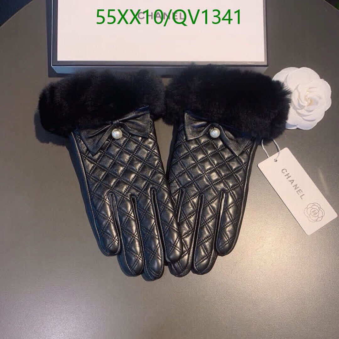 Chanel-Gloves Code: QV1341 $: 55USD