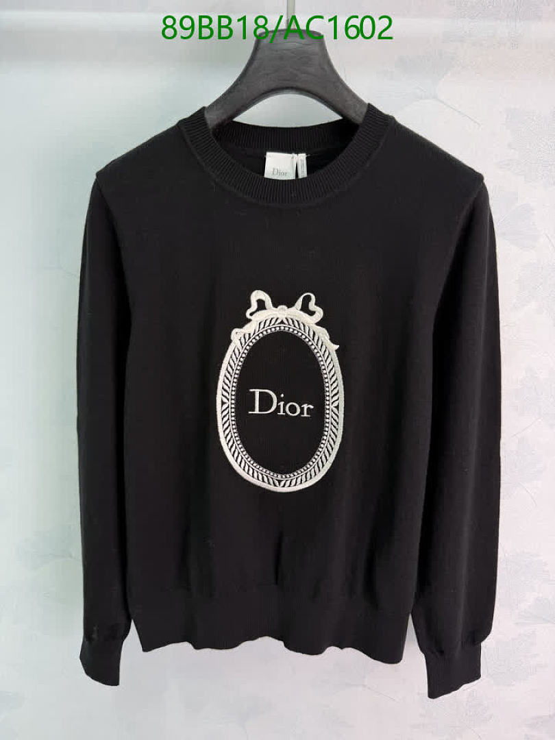 Dior-Clothing Code: AC1602 $: 89USD