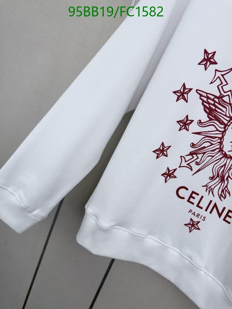 Celine-Clothing Code: FC1582 $: 95USD