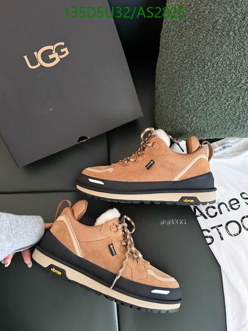 UGG-Men shoes Code: AS2825 $: 135USD