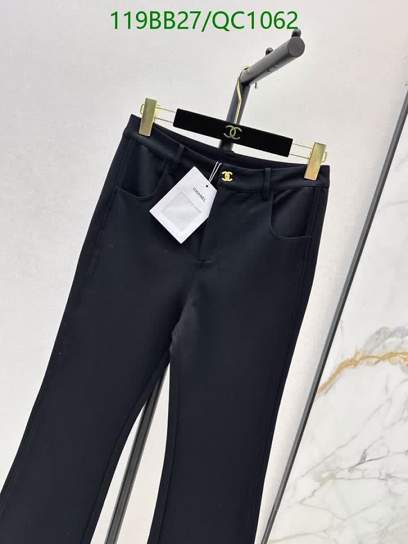 Chanel-Clothing Code: QC1062 $: 119USD