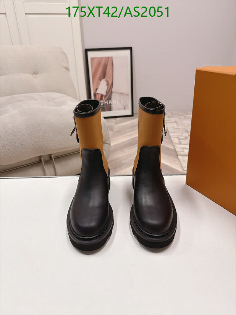 LV-Women Shoes Code: AS2051 $: 175USD