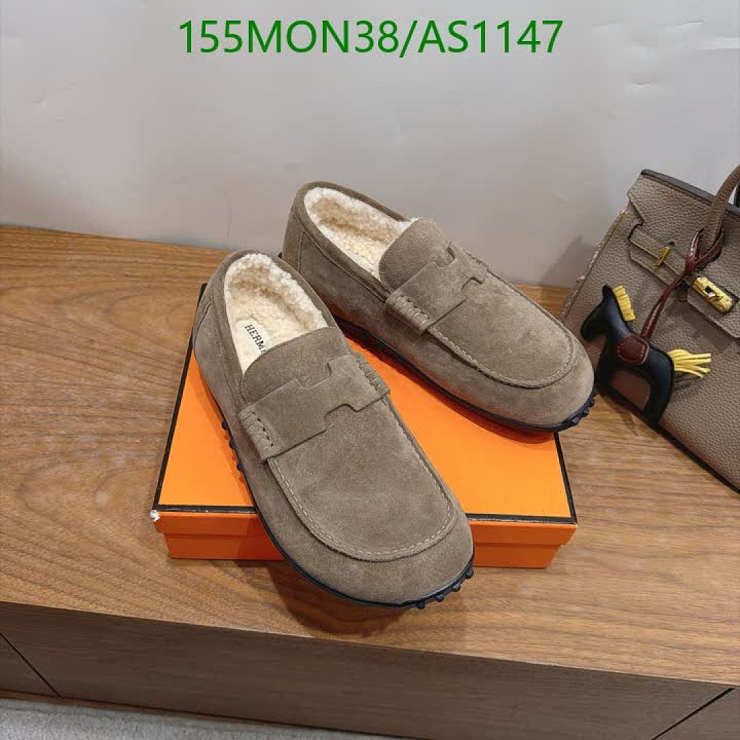 Hermes-Women Shoes Code: AS1147 $: 155USD