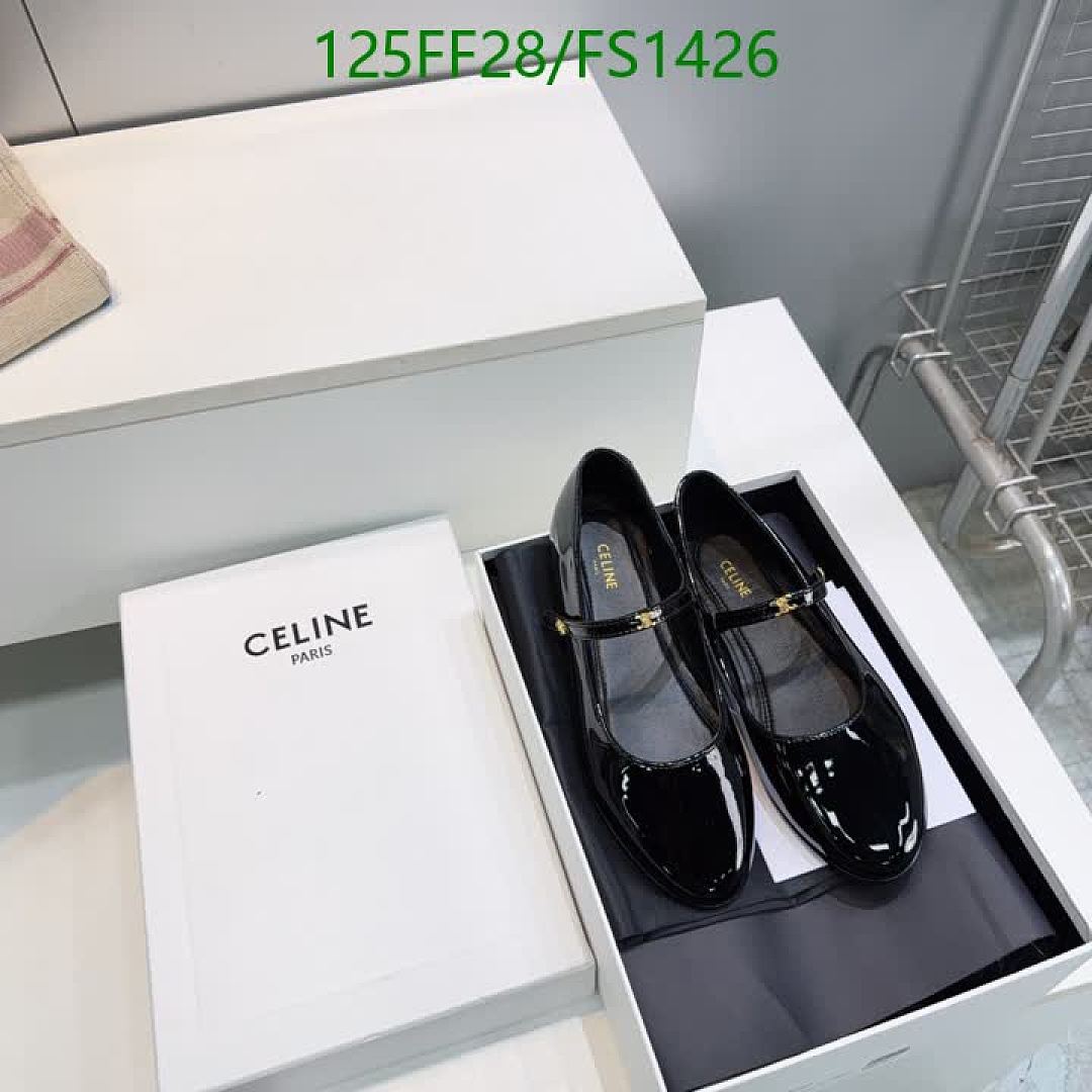 Celine-Women Shoes Code: FS1426 $: 125USD