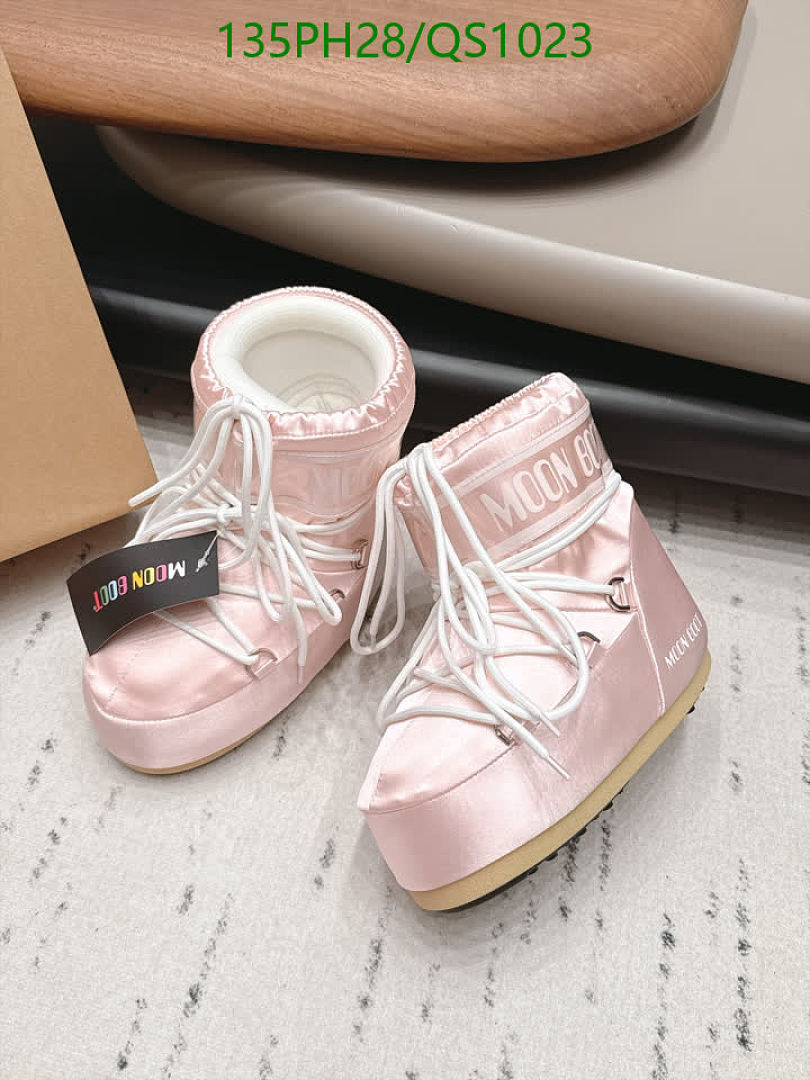 Boots-Women Shoes Code: QS1023 $: 135USD