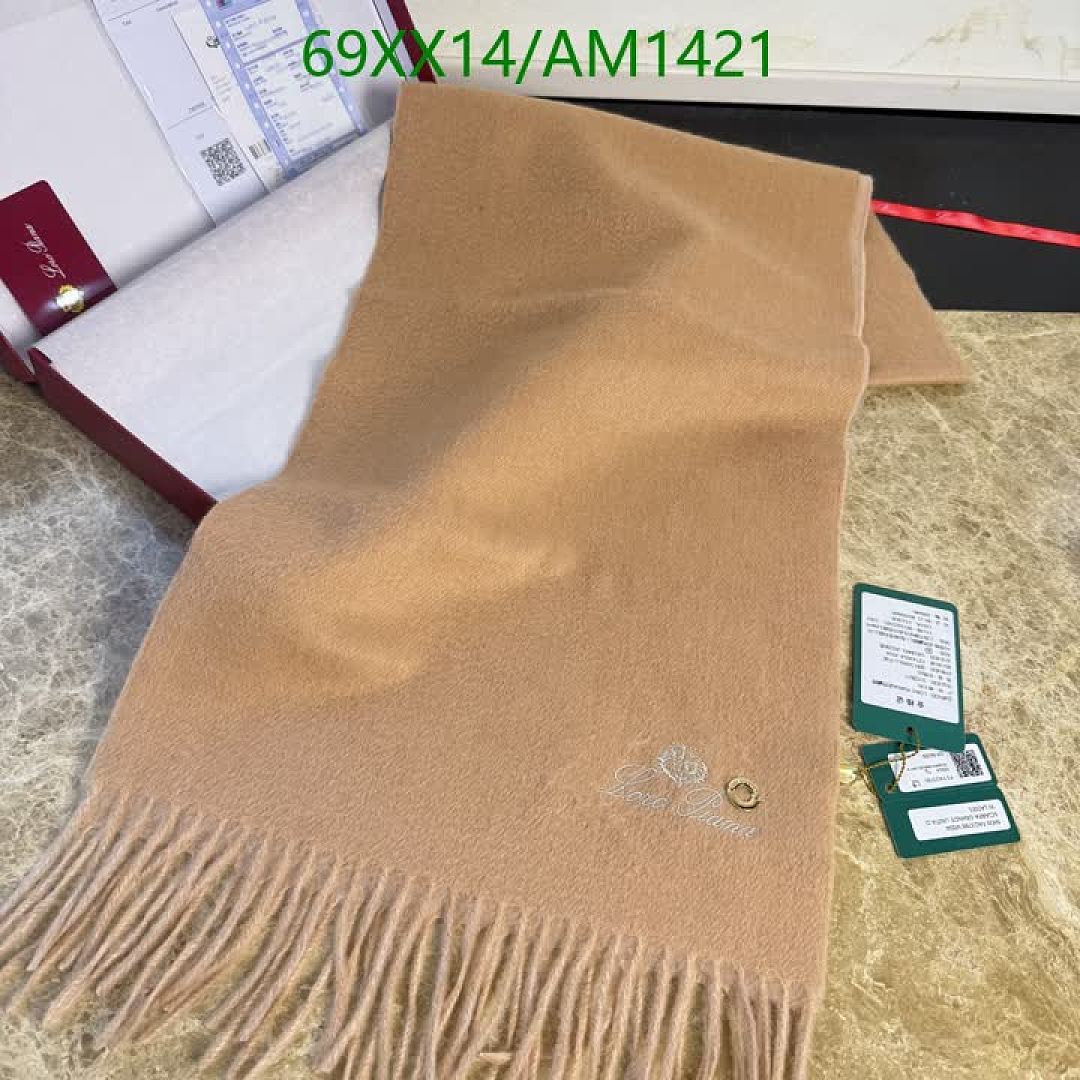 Loro Piana-Scarves Code: AM1421 $: 69USD