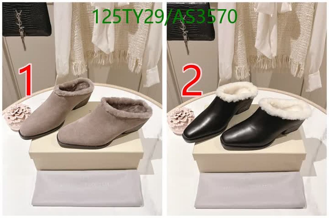 Brunello Cucinelli-Women Shoes Code: AS3570 $: 125USD