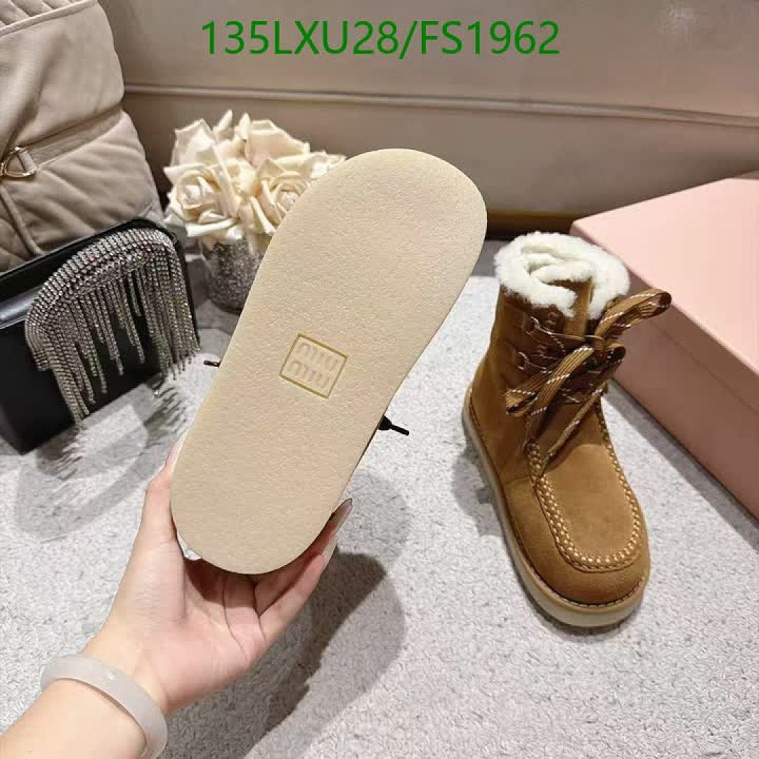 Miu Miu-Women Shoes Code: FS1962 $: 135USD