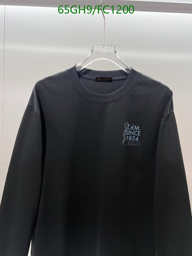 LV-Clothing Code: FC1200 $: 65USD