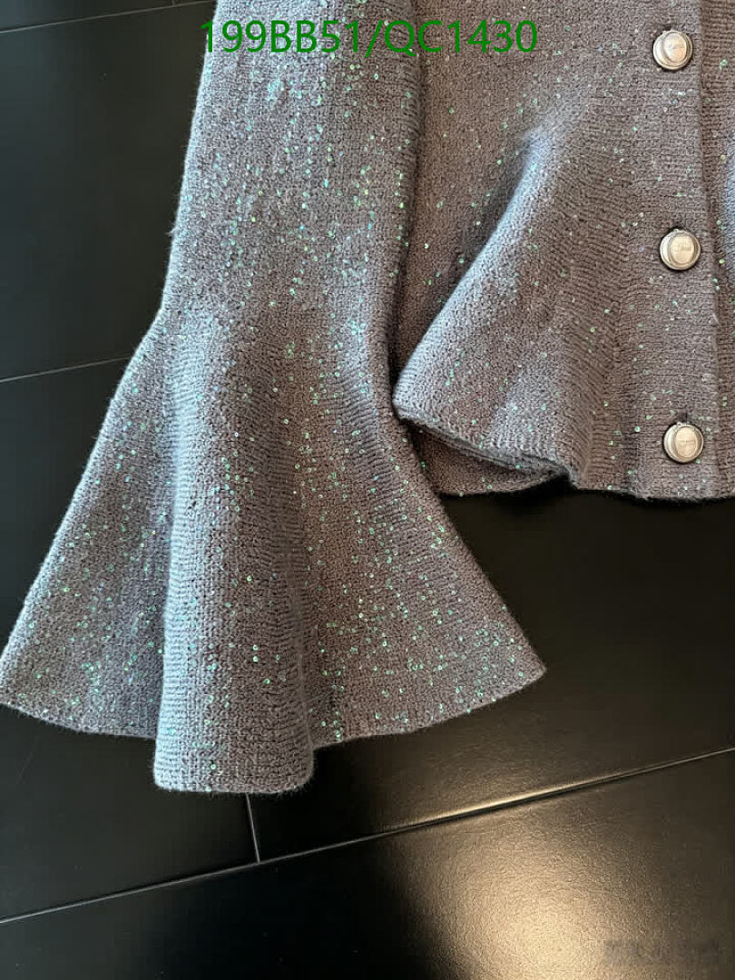 Dior-Clothing Code: QC1430 $: 199USD
