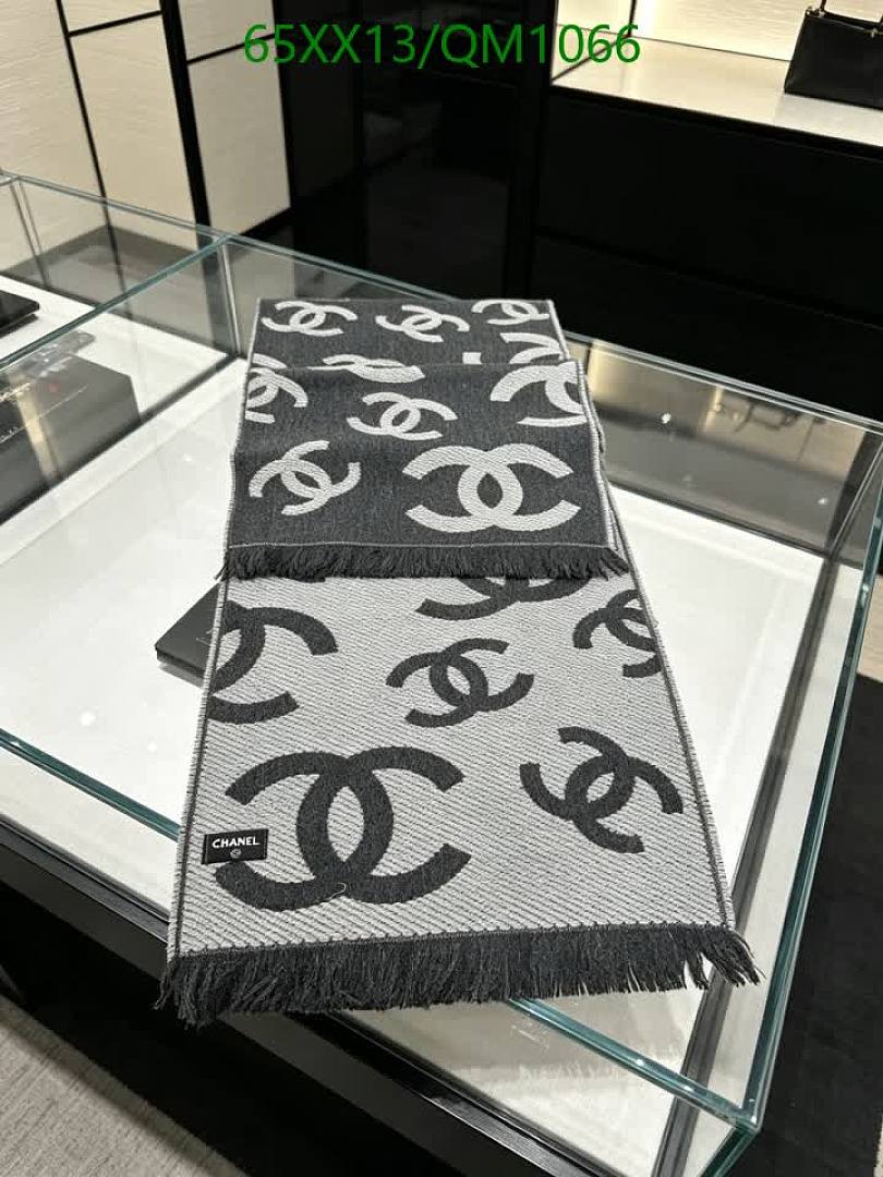Chanel-Scarves Code: QM1066 $: 65USD