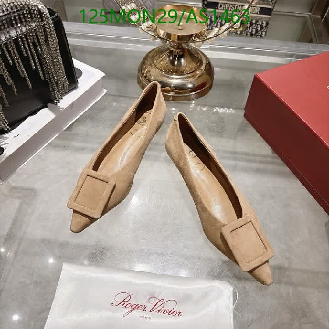 Roger Vivier-Women Shoes Code: AS1463 $: 125USD