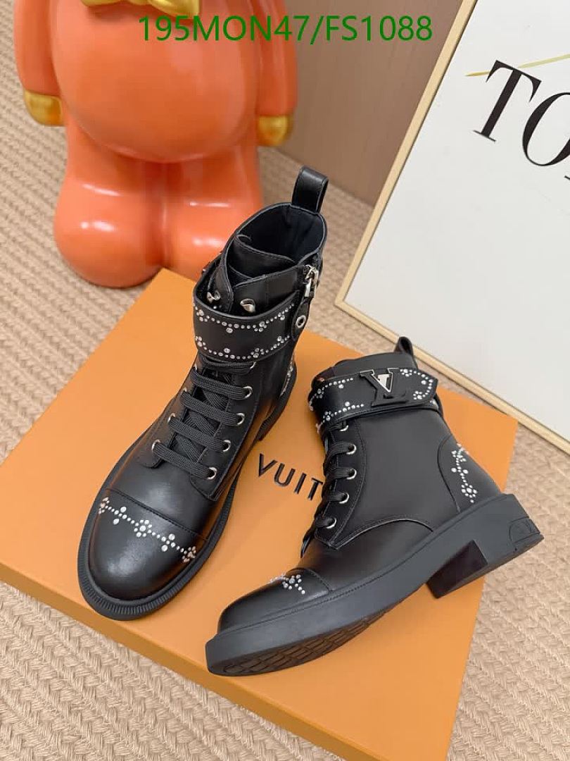 LV-Women Shoes Code: FS1088 $: 195USD