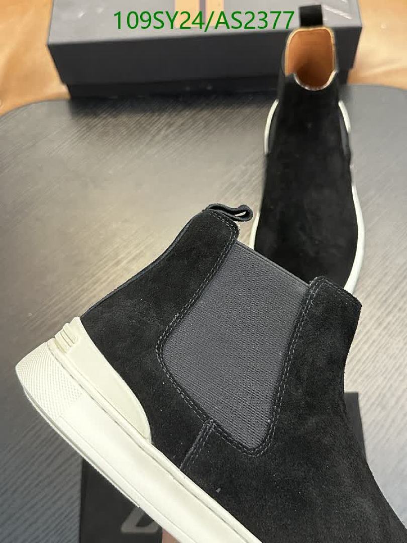 Zegna-Men shoes Code: AS2377 $: 109USD