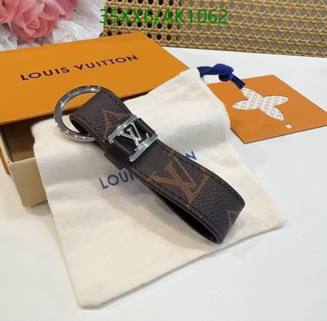 LV-Keychains & Charms Code: AK1062 $: 35USD