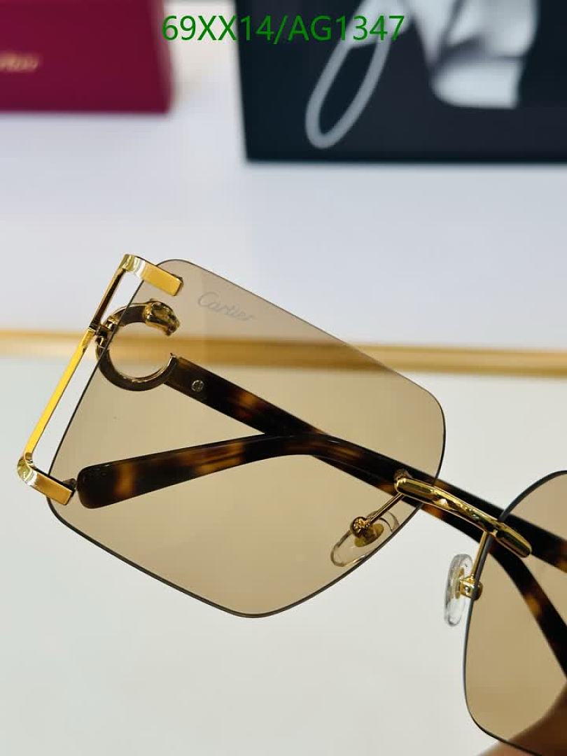Cartier-Glasses Code: AG1347 $: 69USD