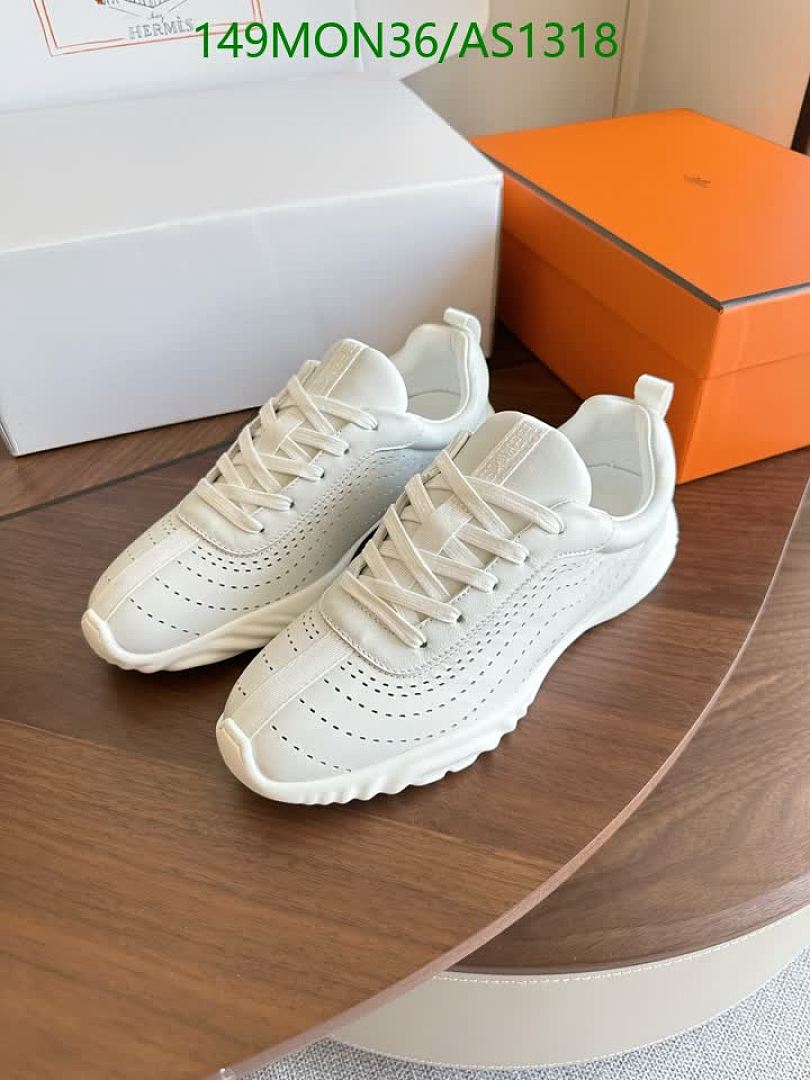 Hermes-Women Shoes Code: AS1318 $: 149USD