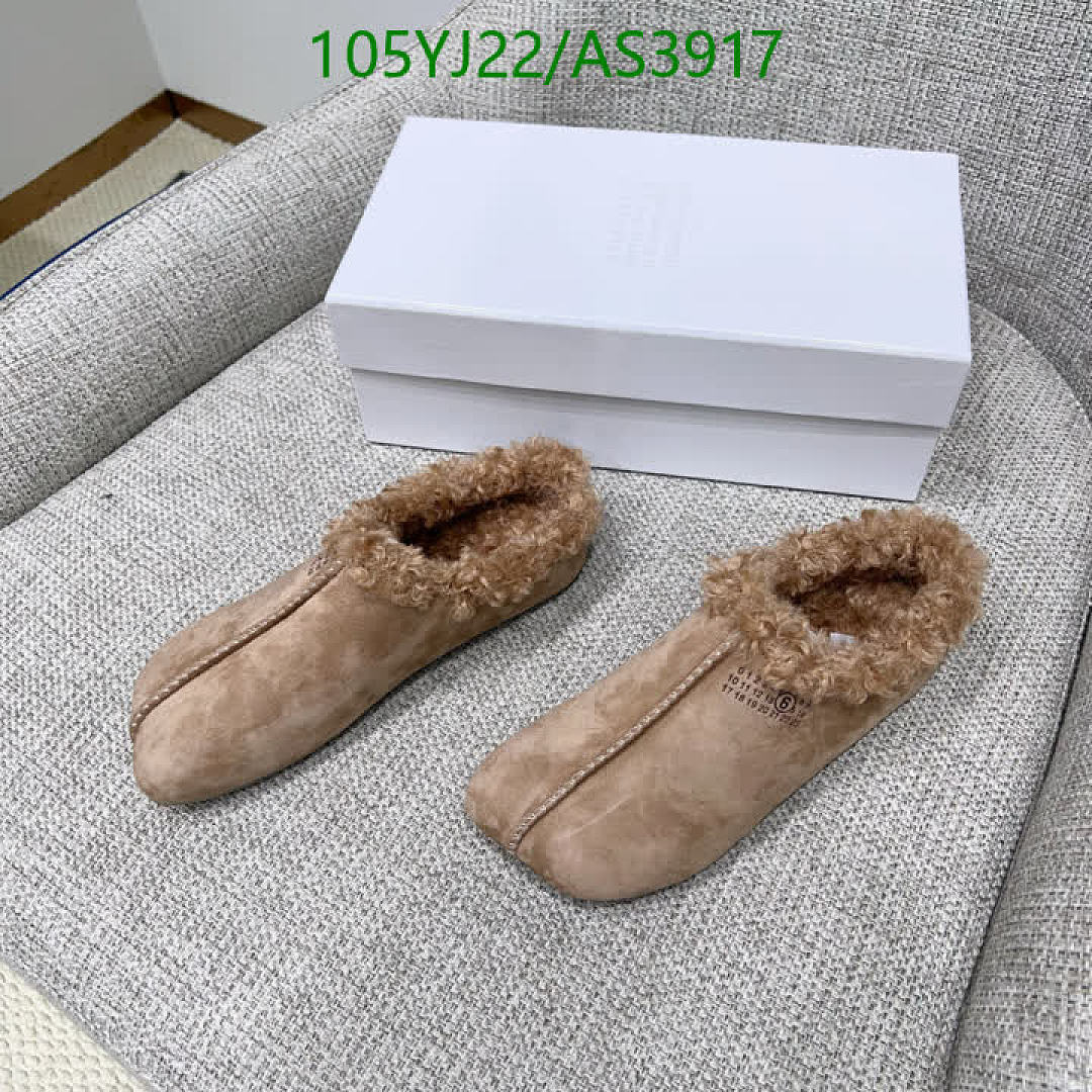 Maison Margiela-Women Shoes Code: AS3917 $: 105USD