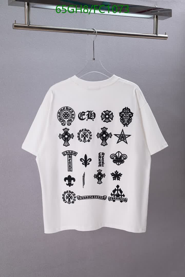 Chrome Hearts-Clothing Code: FC1073 $: 65USD