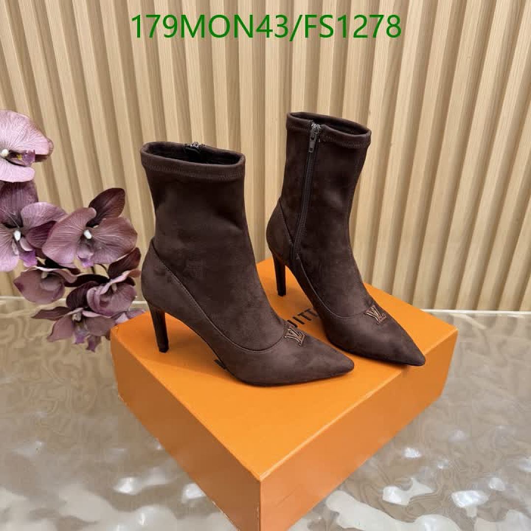 LV-Women Shoes Code: FS1278 $: 179USD